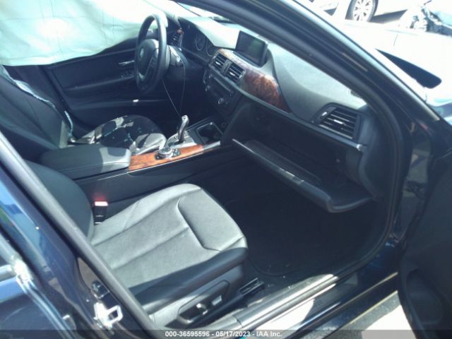 WBA3D5C55EKX99336 BMW 3 Series 328d Xdrive