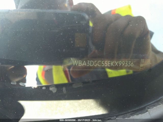 WBA3D5C55EKX99336 BMW 3 Series 328d Xdrive