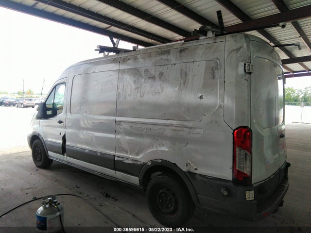 Ford TRANSIT CARGO VAN 2015 1FTSW2CMXFKB14229 Image 3