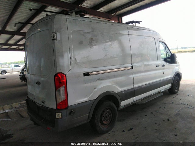 Ford TRANSIT CARGO VAN 2015 1FTSW2CMXFKB14229 Image 4