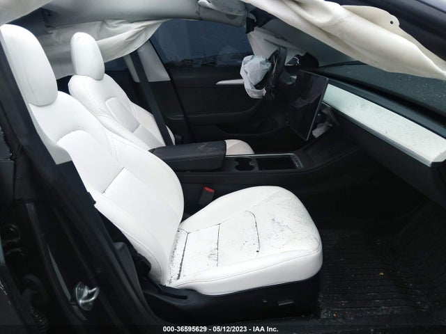 Tesla Model 3 Performance 2022 5YJ3E1EC5NF160875 Image 5