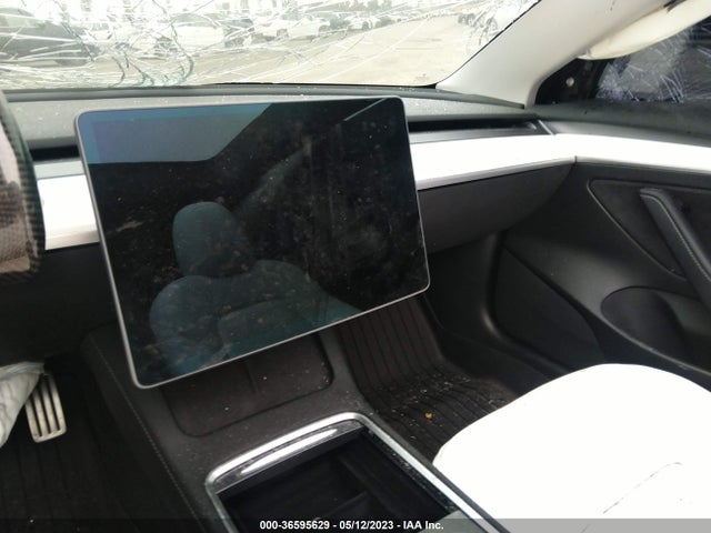 Tesla Model 3 Performance 2022 5YJ3E1EC5NF160875 Image 7