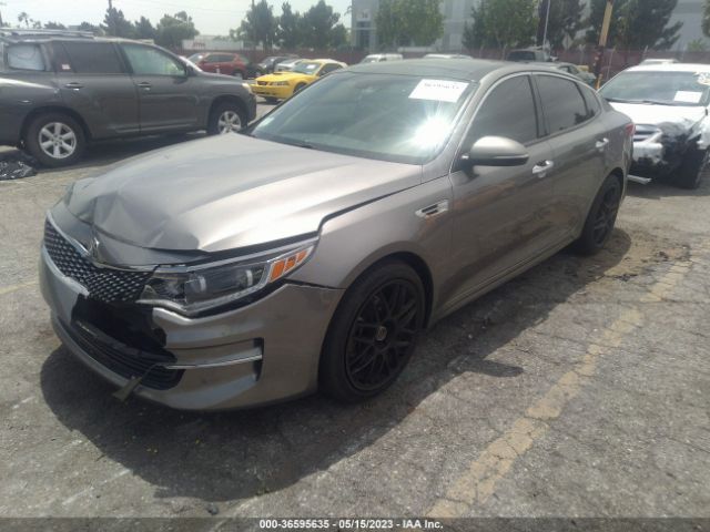 5XXGU4L3XHG127414 KIA OPTIMA EX