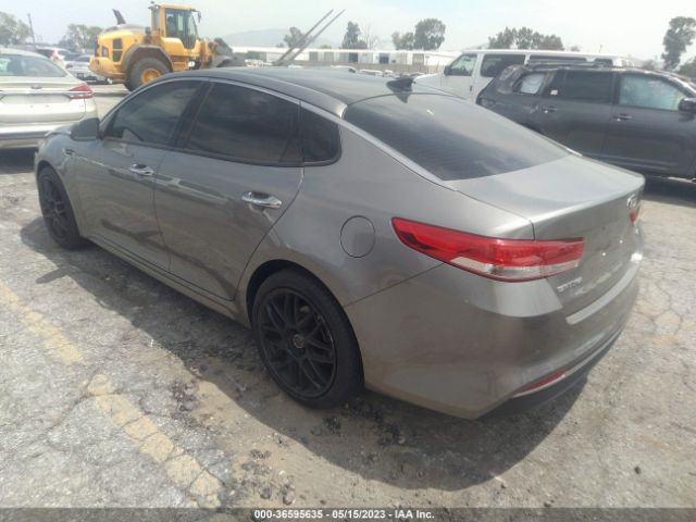 5XXGU4L3XHG127414 KIA OPTIMA EX