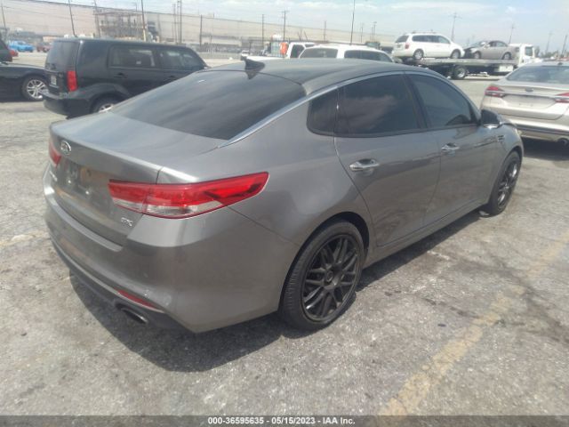 5XXGU4L3XHG127414 KIA OPTIMA EX