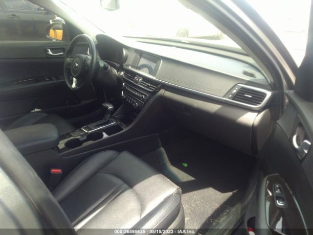 5XXGU4L3XHG127414 KIA OPTIMA EX