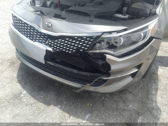 5XXGU4L3XHG127414 KIA OPTIMA EX