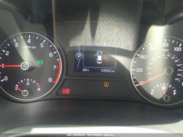 5XXGU4L3XHG127414 KIA OPTIMA EX