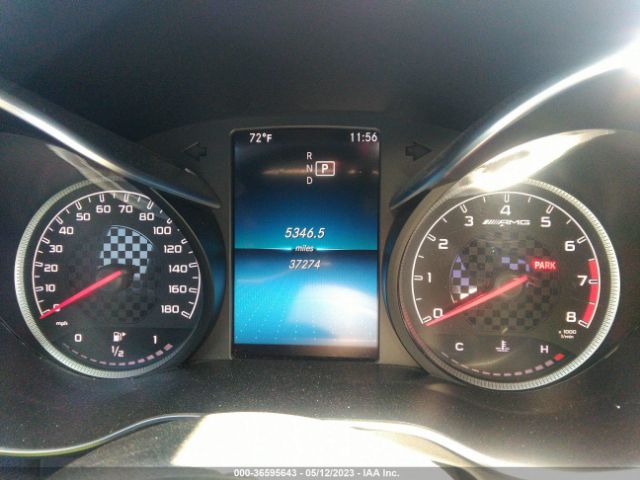55SWF6EB8KU308641 Mercedes-Benz C-class Amg C 43