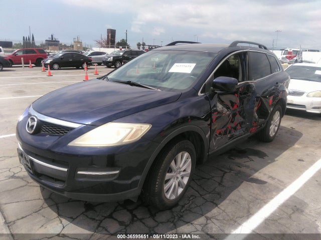 2008 MAZDA CX-9 TOURING VIN: JM3TB38V580152237