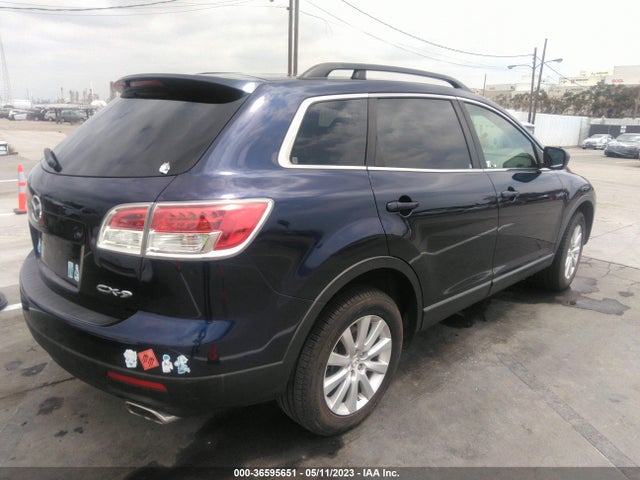 2008 MAZDA CX-9 TOURING VIN: JM3TB38V580152237