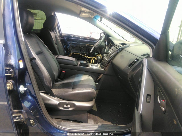 2008 MAZDA CX-9 TOURING VIN: JM3TB38V580152237