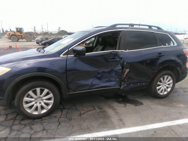 2008 MAZDA CX-9 TOURING VIN: JM3TB38V580152237