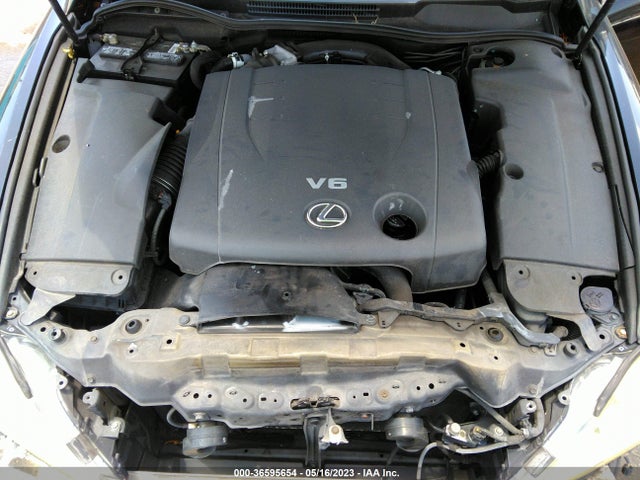 2008 LEXUS IS 250 VIN: JTHCK262882026629
