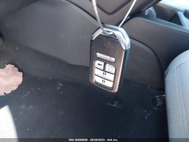 Honda CR-V EX 2018 7FARW1H57JE014805 Image 11
