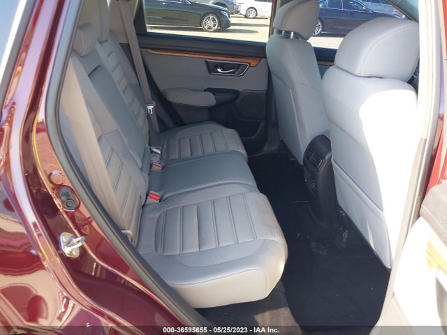 Honda CR-V EX 2018 7FARW1H57JE014805 Image 8