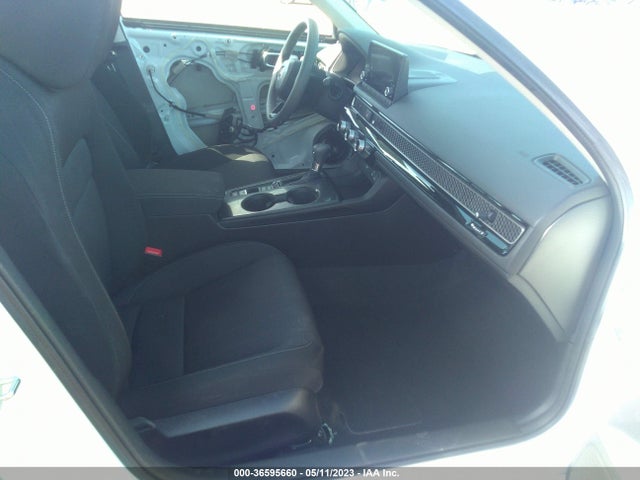 Honda Civic Sedan Lx 2022 2HGFE2F20NH511504 Image 5