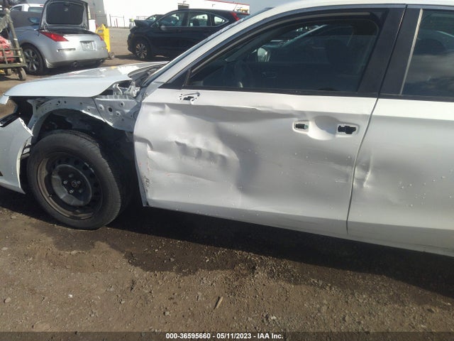 Honda Civic Sedan Lx 2022 2HGFE2F20NH511504 Image 6