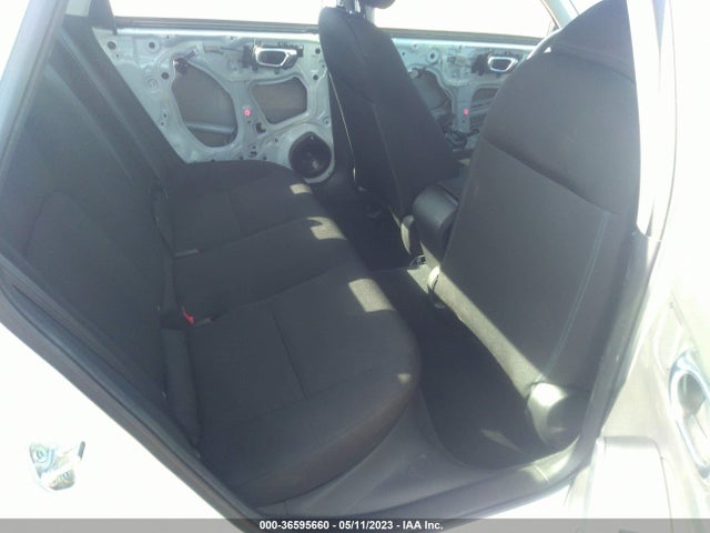 Honda Civic Sedan Lx 2022 2HGFE2F20NH511504 Image 8