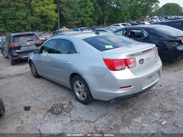 2014 CHEVROLET MALIBU LS VIN: 1G11B5SL0EF108988