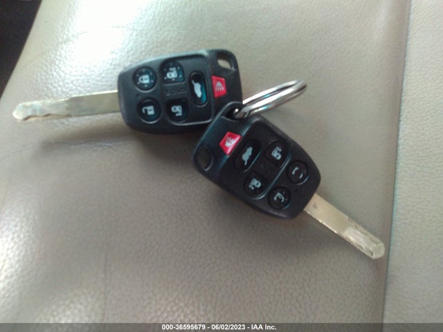 2012 HONDA ODYSSEY EX-L VIN: 5FNRL5H6XCB097542