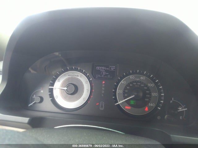 2012 HONDA ODYSSEY EX-L VIN: 5FNRL5H6XCB097542