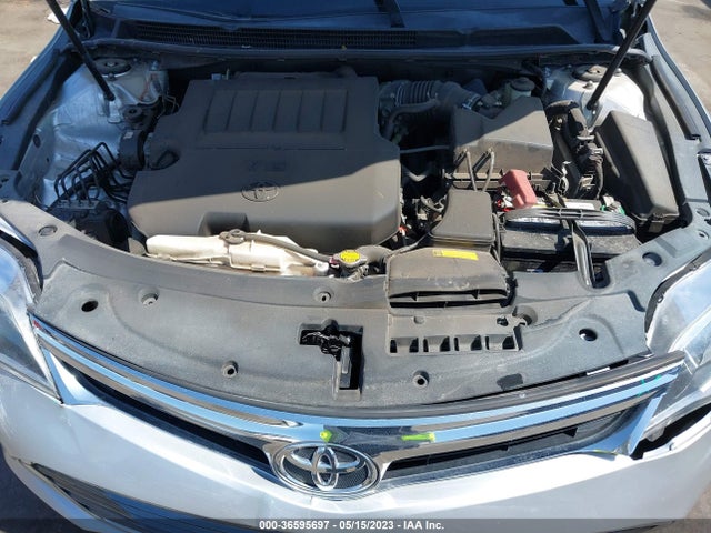 Toyota AVALON LIMITED 2014 4T1BK1EB9EU130177 Image 10