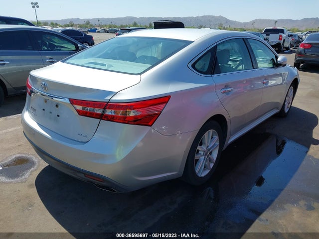 Toyota AVALON LIMITED 2014 4T1BK1EB9EU130177 Image 4