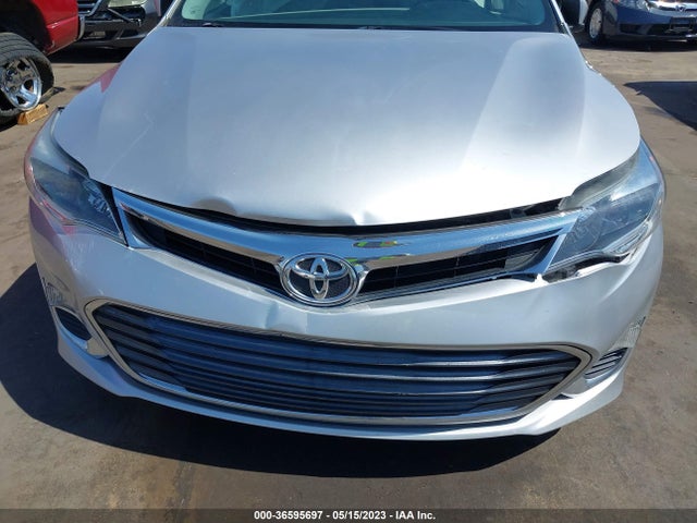 Toyota AVALON LIMITED 2014 4T1BK1EB9EU130177 Image 6