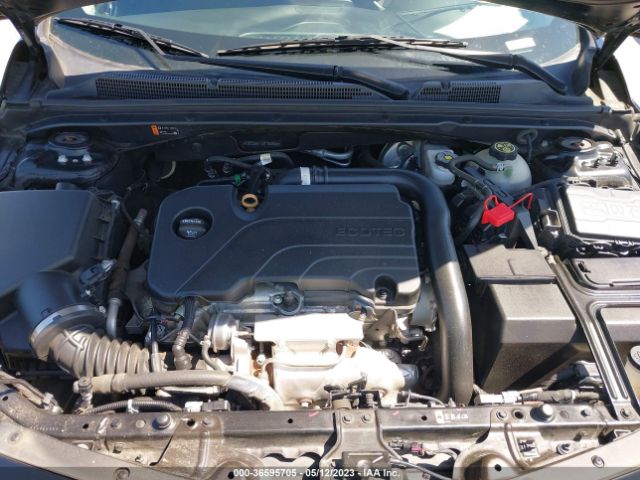 Chevrolet MALIBU LT 2019 1G1ZD5ST7KF160305 Image 11