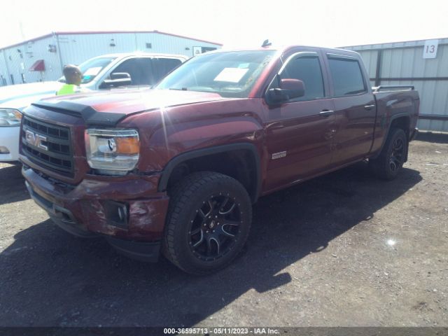 3GTU2UEC5EG160738 GMC Sierra 1500 Sle