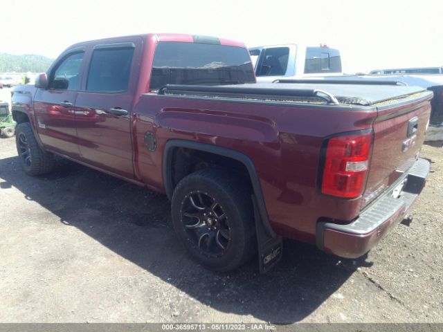 3GTU2UEC5EG160738 GMC Sierra 1500 Sle