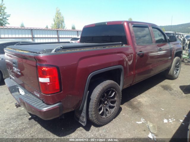 3GTU2UEC5EG160738 GMC Sierra 1500 Sle