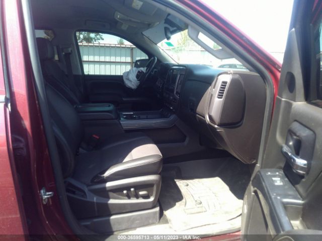 3GTU2UEC5EG160738 GMC Sierra 1500 Sle