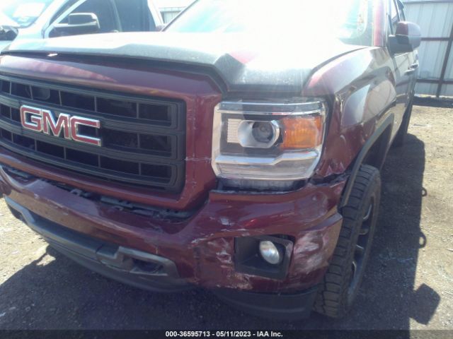 3GTU2UEC5EG160738 GMC Sierra 1500 Sle