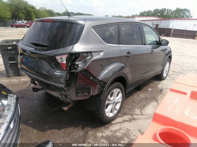 Ford ESCAPE SE 2017 1FMCU9G95HUC96627 Image 4