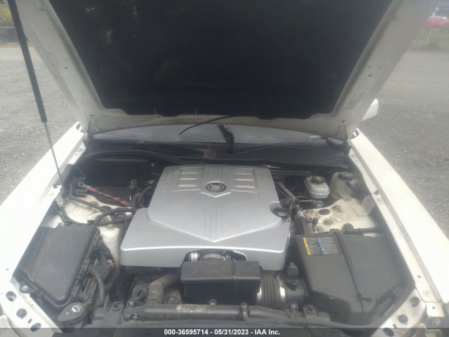 2005 CADILLAC CTS VIN: 1G6DP567850160104
