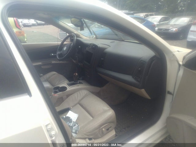 2005 CADILLAC CTS VIN: 1G6DP567850160104