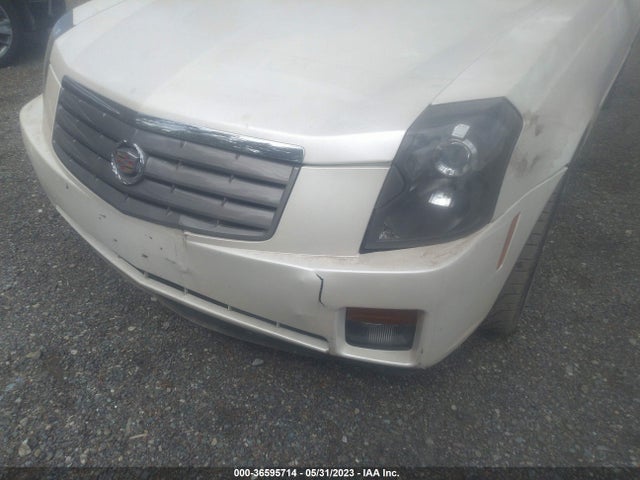 2005 CADILLAC CTS VIN: 1G6DP567850160104
