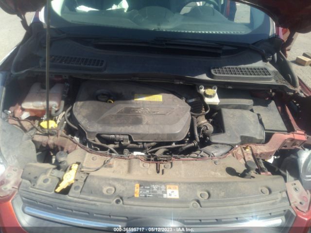 1FMCU0GX3EUB29818 Ford ESCAPE SE