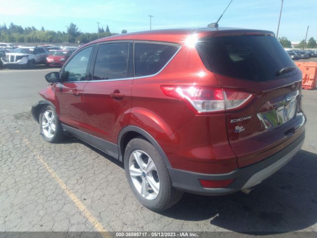 1FMCU0GX3EUB29818 Ford ESCAPE SE