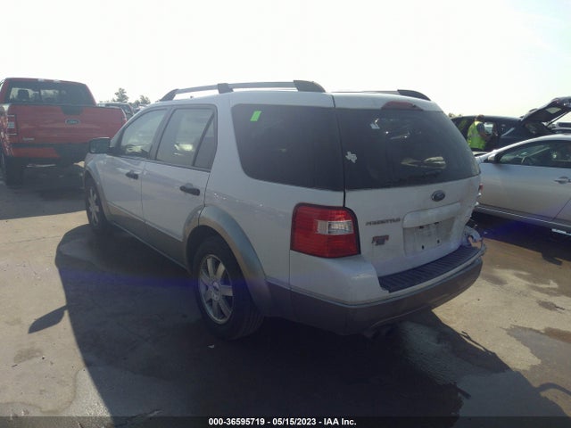 2005 FORD FREESTYLE SE VIN: 1FMZK01165GA53451