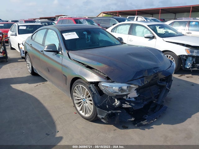 2015 WBA4A5C57FGK15679 главное изображение