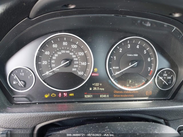 BMW 428 Gran Coupe 2015 WBA4A5C57FGK15679 Image 7