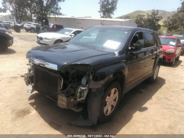 2GKALMEK8G6139778 GMC Terrain Sle