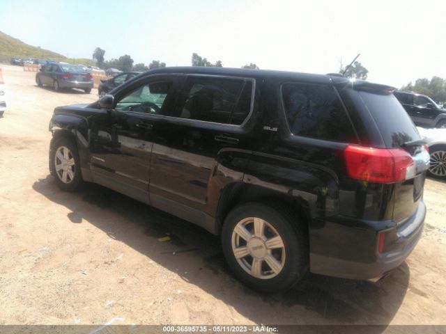 2GKALMEK8G6139778 GMC Terrain Sle