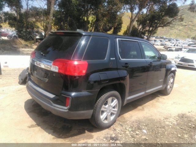 2GKALMEK8G6139778 GMC Terrain Sle