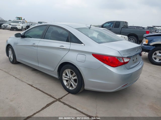 2011 HYUNDAI SONATA GLS VIN: 5NPEB4AC0BH114148