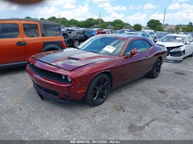 2C3CDZAG7HH566900 Dodge Challenger Sxt Plus