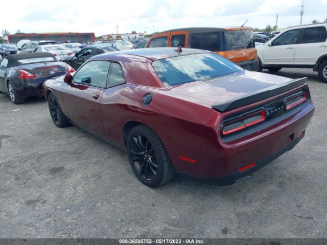 2C3CDZAG7HH566900 Dodge Challenger Sxt Plus